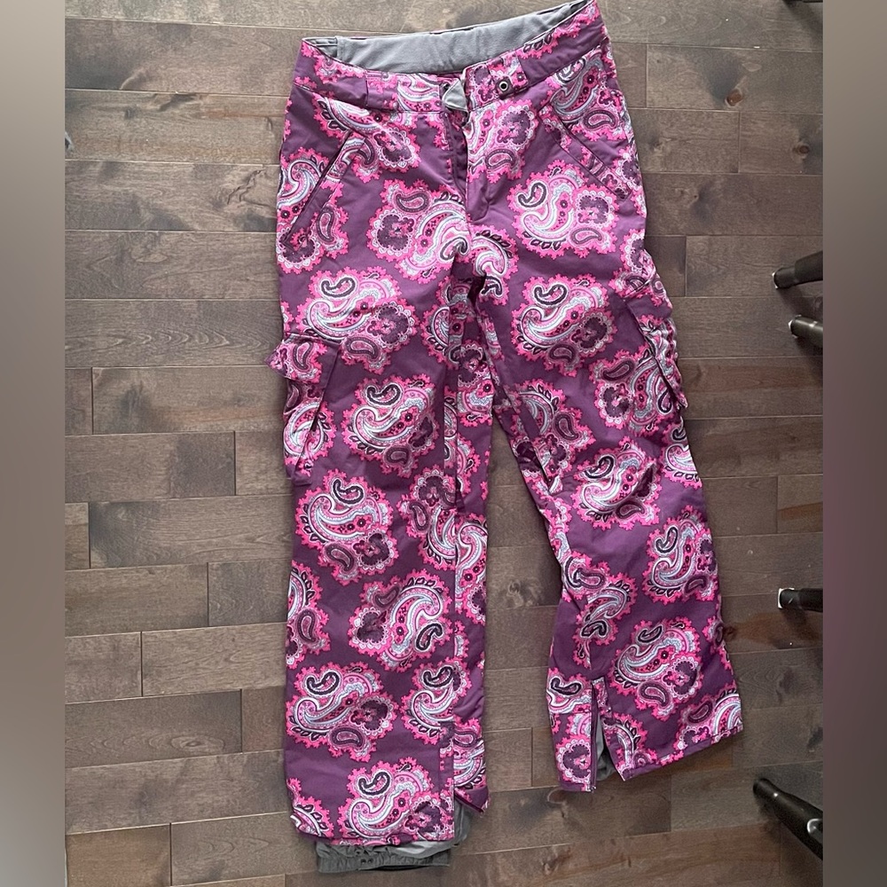 Burton snowboard pants